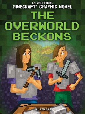 cover image of The Overworld Beckons